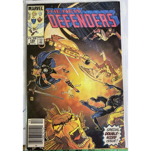 The New Defenders Comic Lot #146 #150 #151 Marvel 1985–1986 Valkyrie Beast Angel